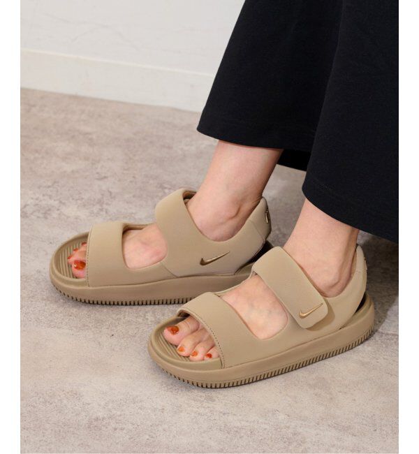 JOURNAL STANDARD relume「【NIKE/ナイキ】 CALM SANDAL：サンダル」|サンダル|ベージュ