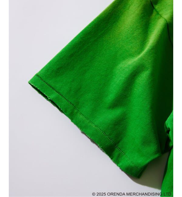 JOURNAL STANDARD relume「Jamiroquai / ジャミロクワイ 別注 &rdquo;蓄光&rdquo; フェードプリント Tシャツ」|Tシャツ・カットソー|