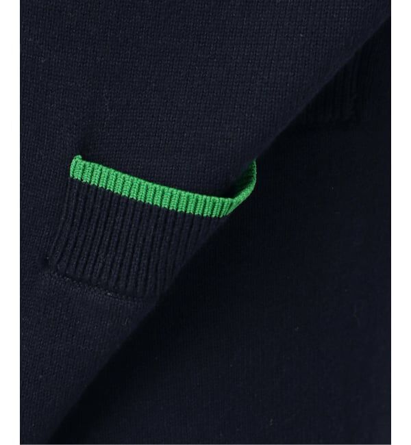 JOURNAL STANDARD relume「《WEB限定追加予約2》ダブルニットコントラストカーディガン」|カーディガン|