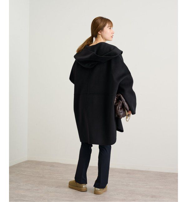 FRAMeWORK「ハミルトンリバーフーディポンチョ」|その他|