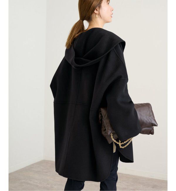 FRAMeWORK「ハミルトンリバーフーディポンチョ」|その他|