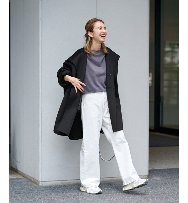 FRAMeWORK「ハミルトンリバーフーディポンチョ」|その他|