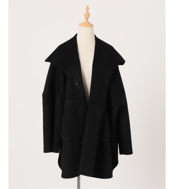 FRAMeWORK「ハミルトンリバーフーディポンチョ」|その他|