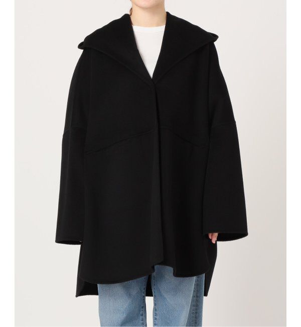 FRAMeWORK「ハミルトンリバーフーディポンチョ」|その他|