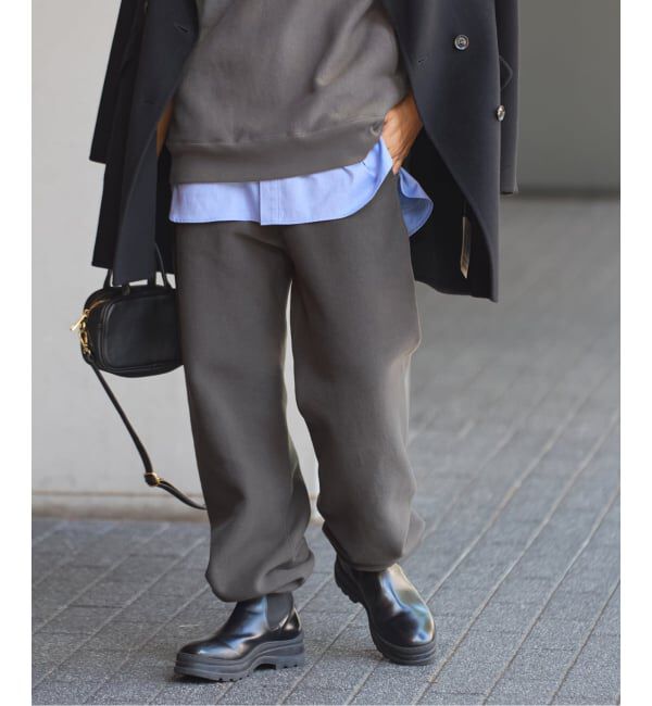 イサchampion 別注製品染めスエットパンツ FRAMeWORK｜Champion 別注製品染めスウェットパンツ | Rakuten Fashion