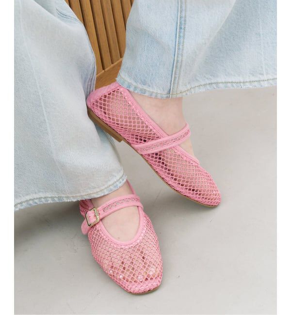  「《予約》ネットメリージェーン」|その他|ピンク