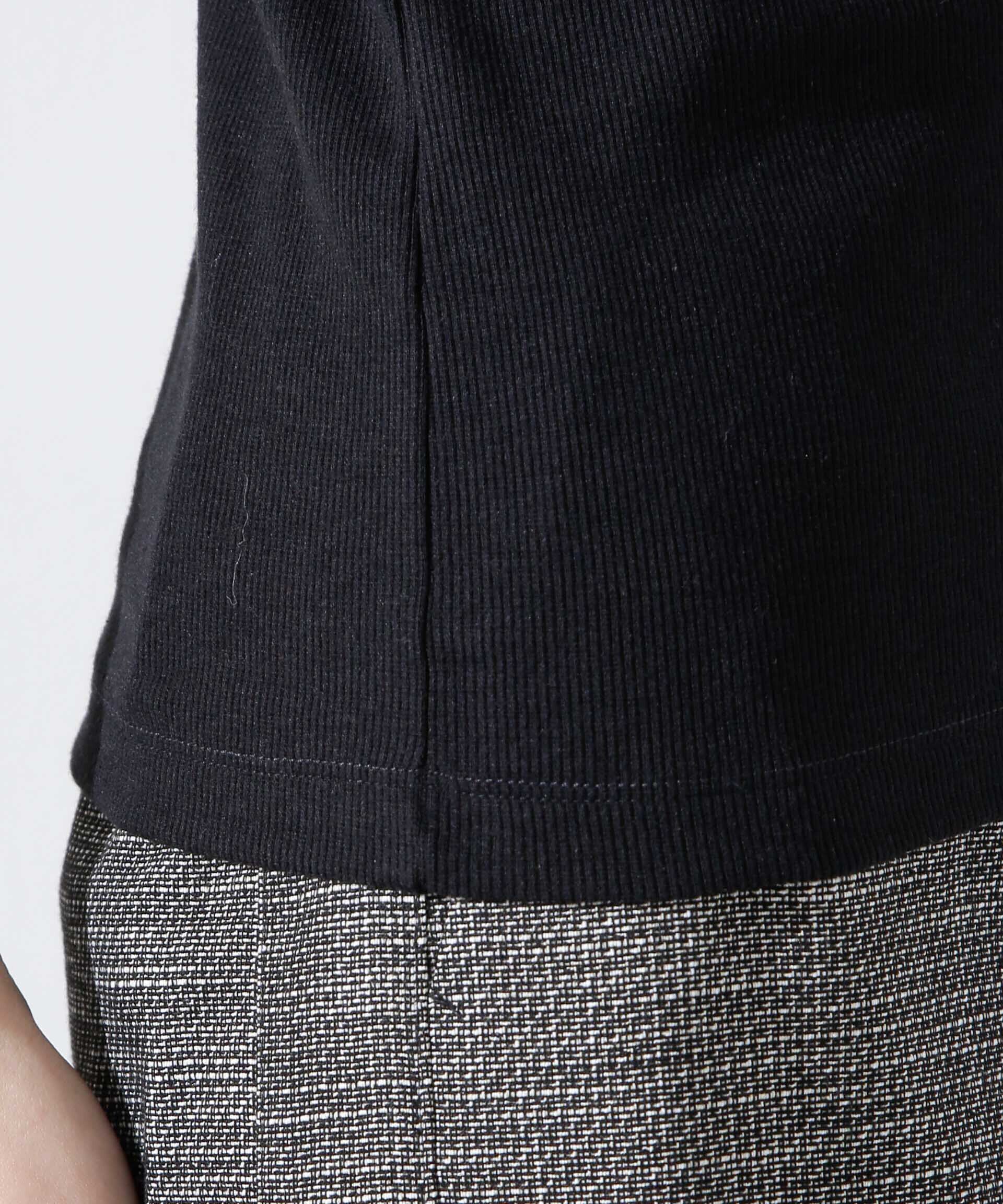 nano･universe「カップ付きバッククロスキャミソール」|Tシャツ・カットソー|