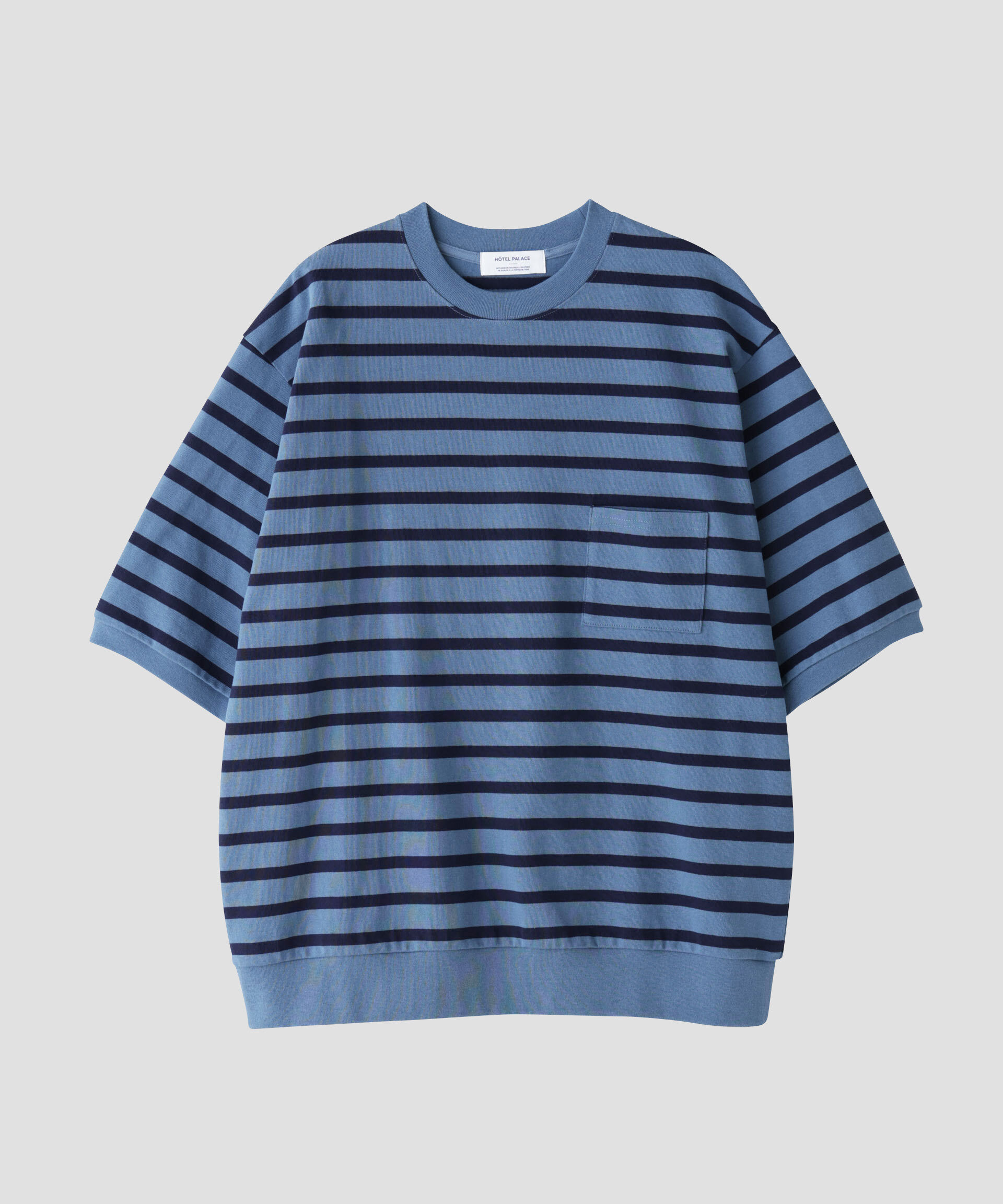 nano･universe「｢HOTEL PALACE｣ｵﾃﾙﾊﾟﾗｽ ﾄﾞﾗｲﾀｯﾁﾊﾞｽｸﾎﾞｰﾀﾞｰﾙｰｽ」|Tシャツ・カットソー|