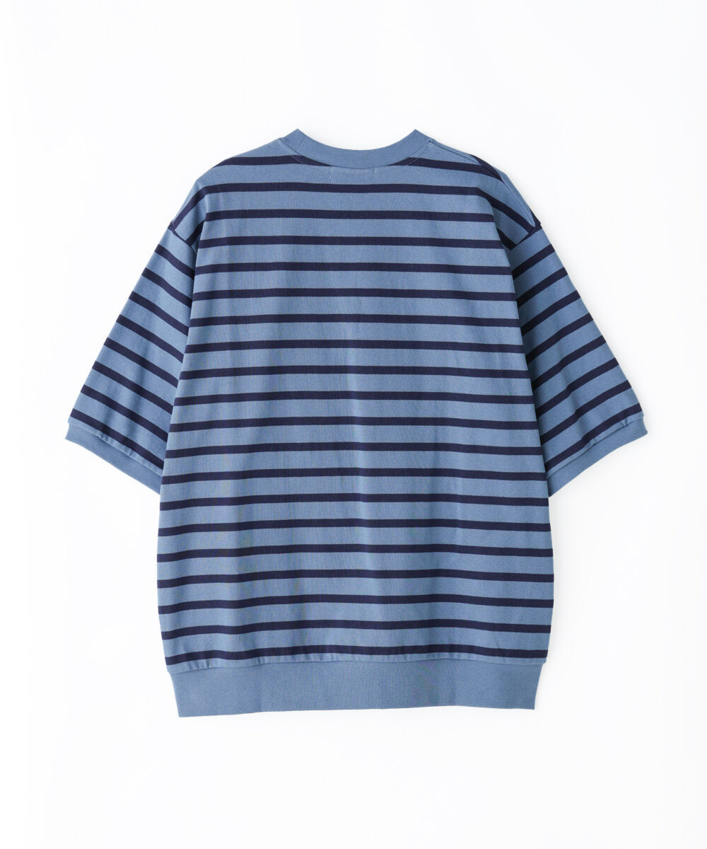 nano･universe「｢HOTEL PALACE｣ｵﾃﾙﾊﾟﾗｽ ﾄﾞﾗｲﾀｯﾁﾊﾞｽｸﾎﾞｰﾀﾞｰﾙｰｽ」|Tシャツ・カットソー|