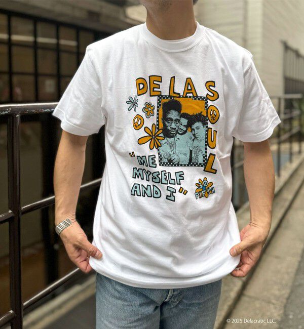 NOLLEY'S goodman「【GOOD ROCK SPEED】別注 アーティスト/キャラクター/企業 プリントTシャツ 25SS」|Tシャツ・カットソー|