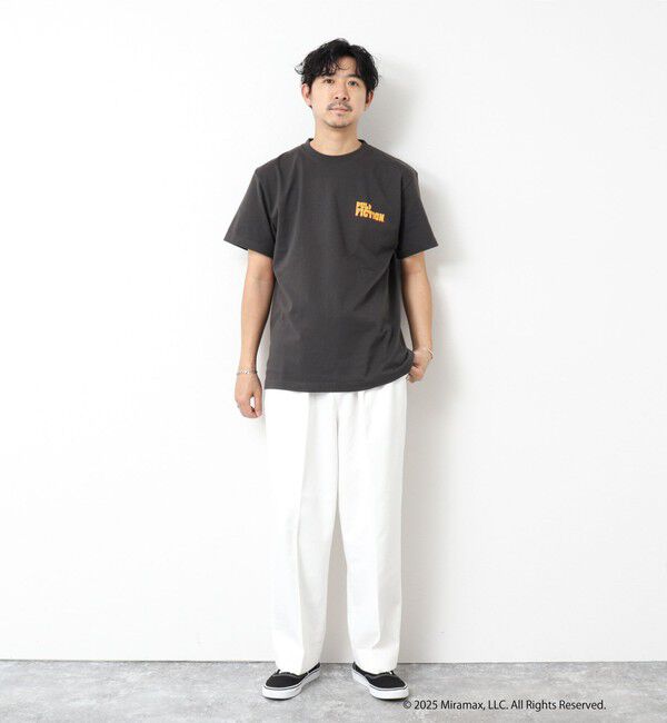 NOLLEY'S goodman「【GOOD ROCK SPEED】別注 アーティスト/キャラクター/企業 プリントTシャツ 25SS」|Tシャツ・カットソー|