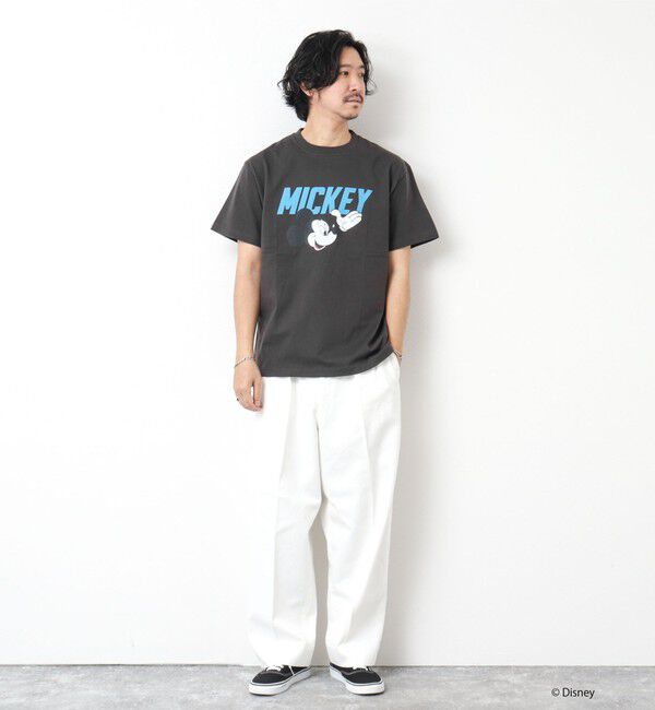 NOLLEY'S goodman「【GOOD ROCK SPEED】別注 アーティスト/キャラクター/企業 プリントTシャツ 25SS」|Tシャツ・カットソー|