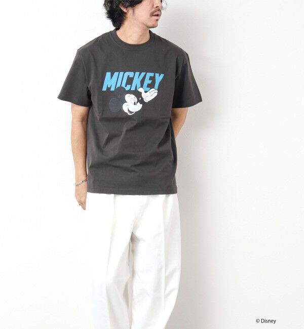 NOLLEY'S goodman「【GOOD ROCK SPEED】別注 アーティスト/キャラクター/企業 プリントTシャツ 25SS」|Tシャツ・カットソー|