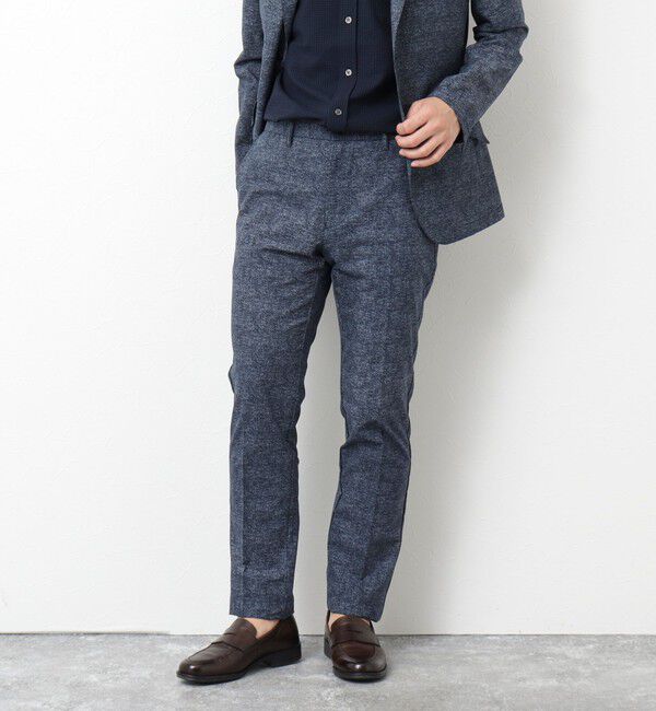 NOLLEY'S goodman「《ビジカジ/セットアップ対応》COOL DOTS/クールドッツ PT 25SS」|チノ|