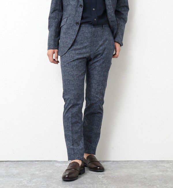 NOLLEY'S goodman「《ビジカジ/セットアップ対応》COOL DOTS/クールドッツ PT 25SS」|チノ|