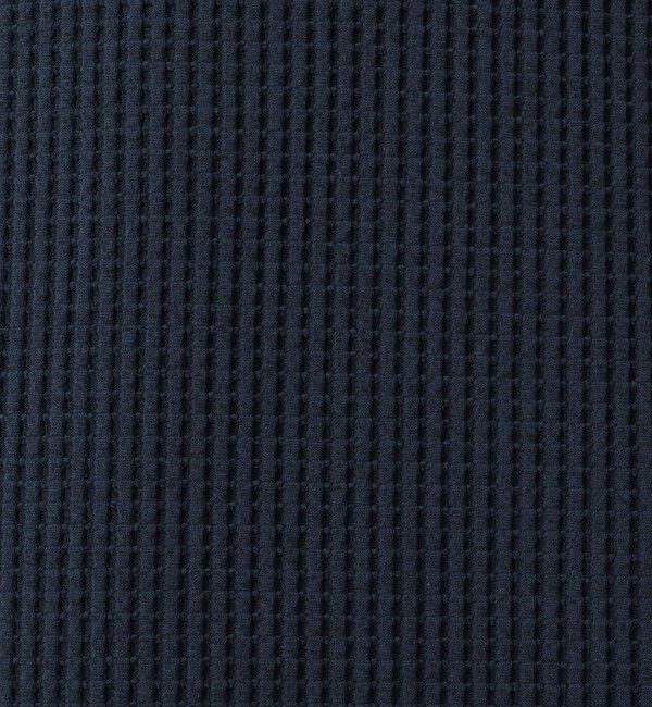 NOLLEY'S goodman「【IRM】《吸水速乾/UVカット》ワッフルフェイクレイヤードTee 25SS」|Tシャツ・カットソー|