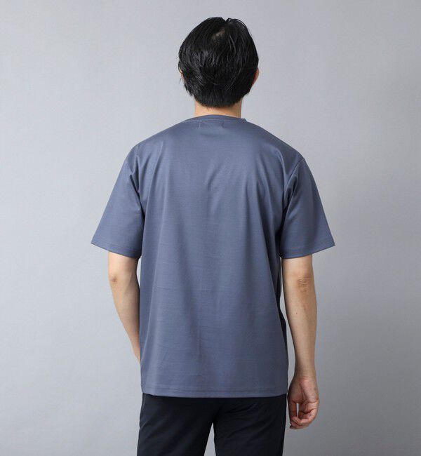 NOLLEY'S goodman「【ACTIVE SECT】《限定展開》シーリングポケットTシャツ 25SS」|Tシャツ・カットソー|