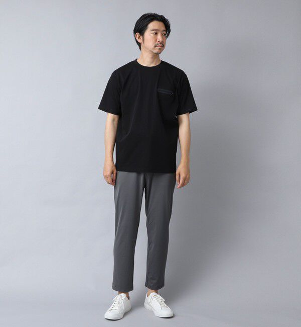 NOLLEY'S goodman「【ACTIVE SECT】《限定展開》シーリングポケットTシャツ 25SS」|Tシャツ・カットソー|