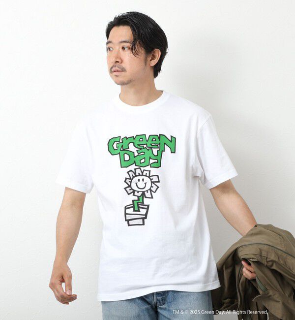 NOLLEY'S goodman「【GOOD ROCK SPEED】別注 アーティスト/企業/ プリントTシャツ 25SS」|Tシャツ・カットソー|