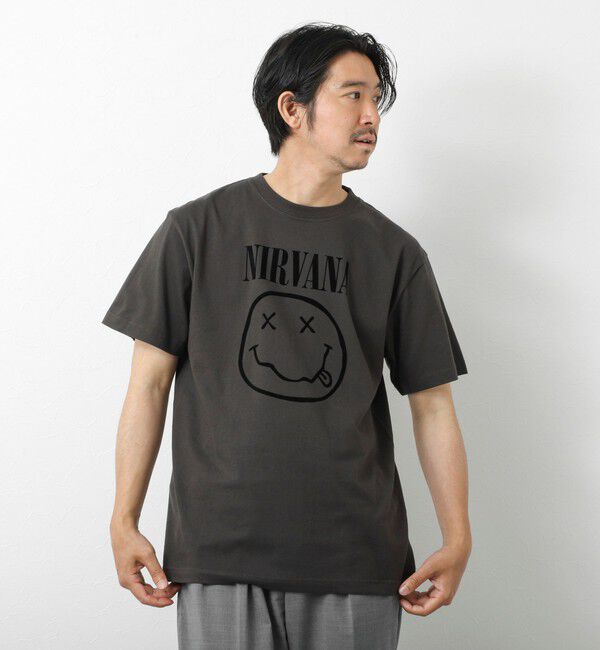 NOLLEY'S goodman「【GOOD ROCK SPEED】別注 アーティスト/企業/ プリントTシャツ 25SS」|Tシャツ・カットソー|