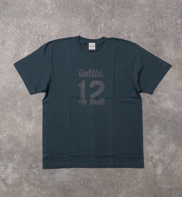 NOLLEY'S「店舗別注ナンバリングTシャツ」|Tシャツ・カットソー|