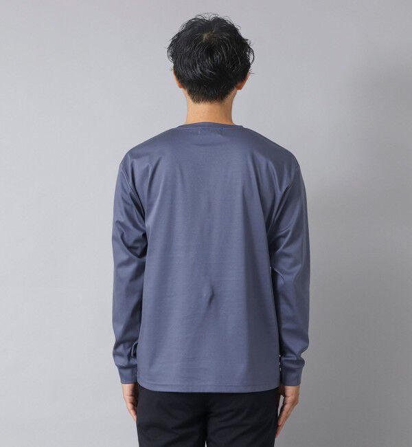 NOLLEY'S goodman「【ACTIVE SECT】《限定展開》シーリングポケットロンT 25AW」|Tシャツ・カットソー|