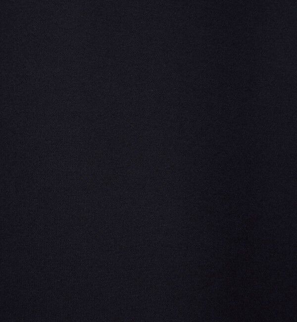 NOLLEY'S「ウォッシャブルダンボール襟付きプルオーバー」|スウェット・ジャージ|