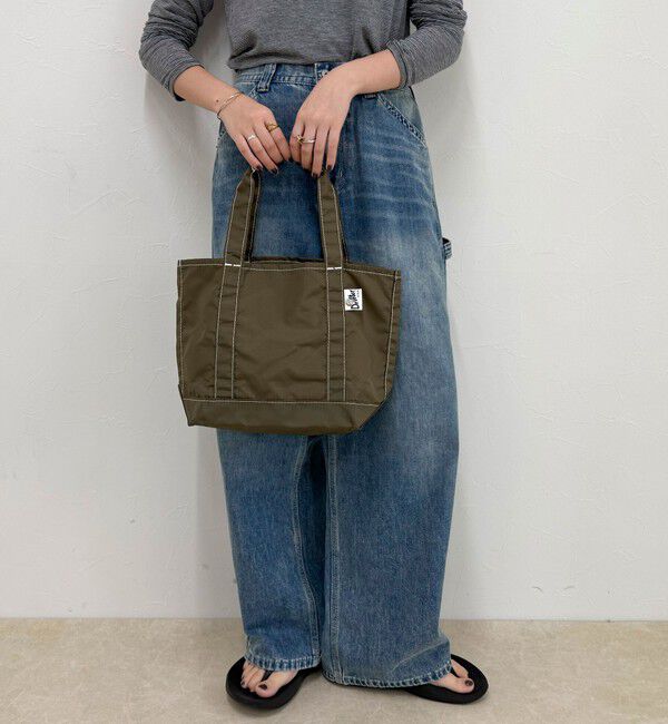 fredy emue「【Drifter/ドリフター】BUCKEYE MEDIUM TOTE」|トートバッグ|