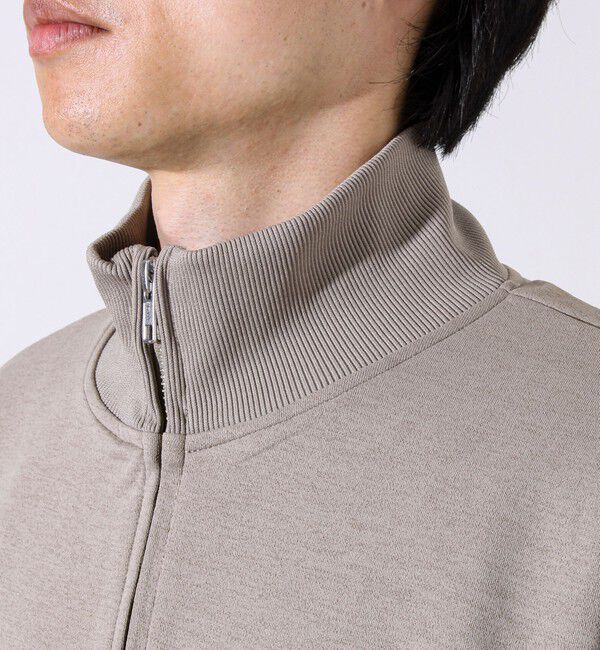 GLOSTER「【全方向杢ダンボール】ドライバーズブルゾン」|ブルゾン・スタジャン|