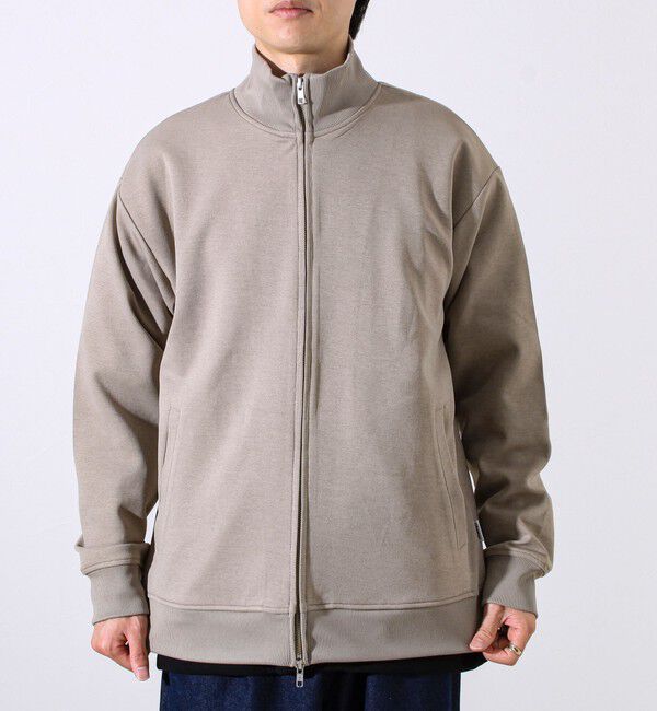 GLOSTER「【全方向杢ダンボール】ドライバーズブルゾン」|ブルゾン・スタジャン|