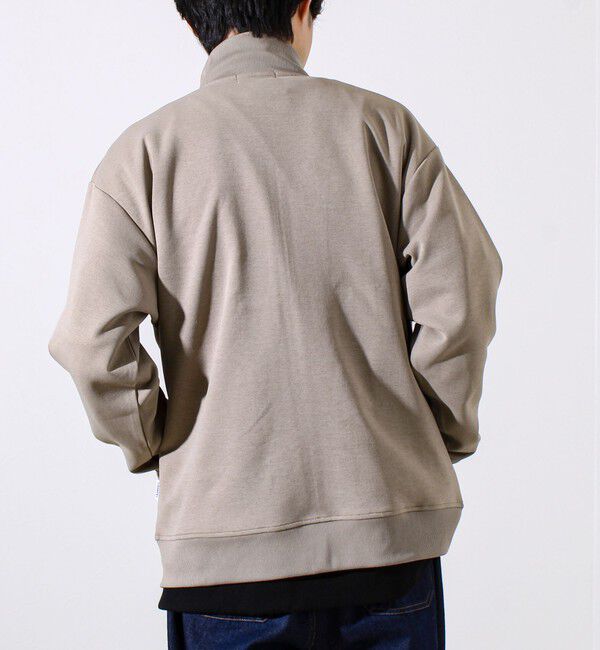 GLOSTER「【全方向杢ダンボール】ドライバーズブルゾン」|ブルゾン・スタジャン|