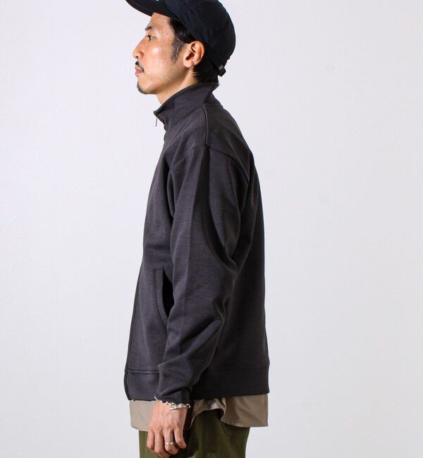 GLOSTER「【全方向杢ダンボール】ドライバーズブルゾン」|ブルゾン・スタジャン|