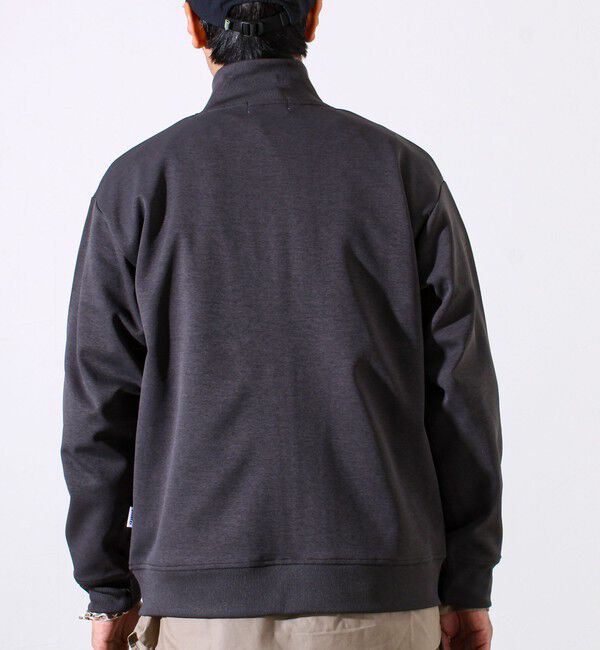 GLOSTER「【全方向杢ダンボール】ドライバーズブルゾン」|ブルゾン・スタジャン|