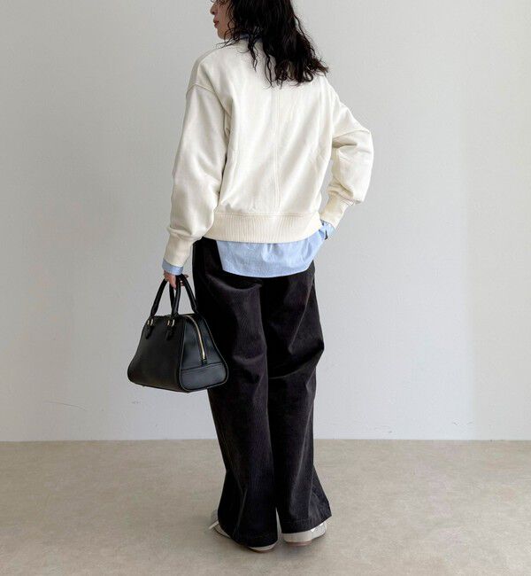 fredy emue「コーデュロイストレートパンツ」|チノ|