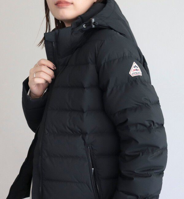 fredy emue「【PYRENEX/ピレネックス】SPOUTNIC SOFT2 HWU062」|ダウン|