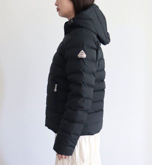 fredy emue「【PYRENEX/ピレネックス】SPOUTNIC SOFT2 HWU062」|ダウン|