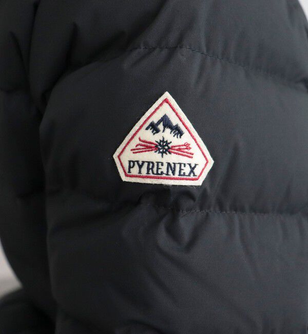 fredy emue「【PYRENEX/ピレネックス】SPOUTNIC SOFT2 HWU062」|ダウン|