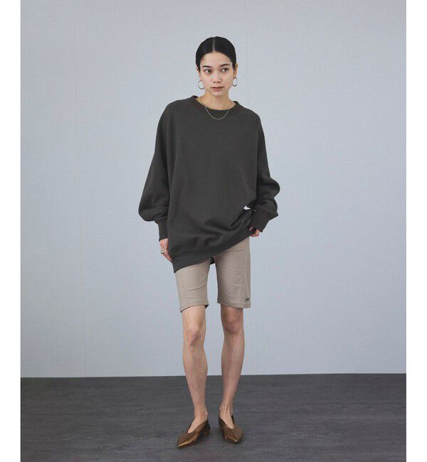 SALON adam et rope'「ソフトレザーフラットシューズ」|パンプス|