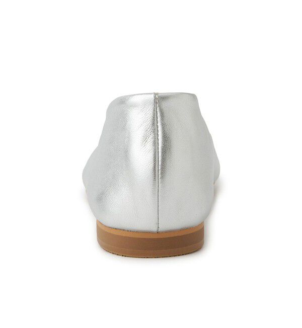 SALON adam et rope'「ソフトレザーフラットシューズ」|パンプス|