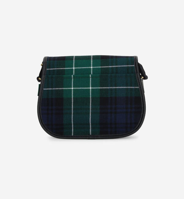 Brady「Brady | COLNE WOOL CHECK」|ショルダー・メッセンジャー|