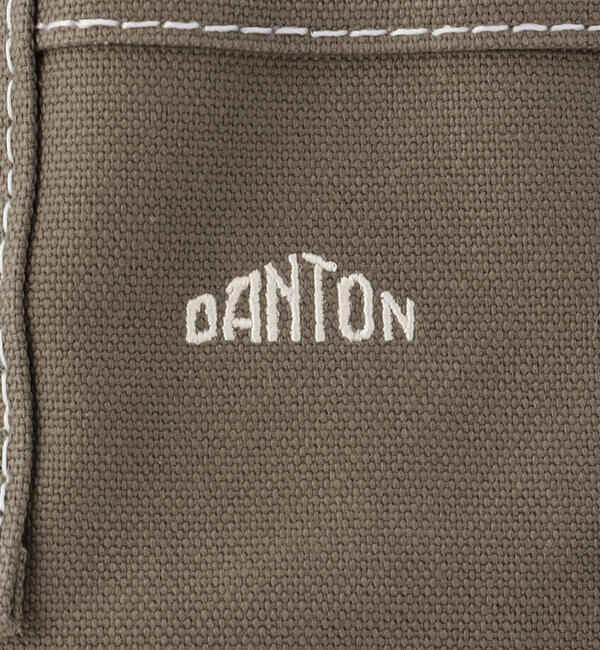 DANTON「DANTON | キャンバストート VOSGES MOYEN」|トートバッグ|