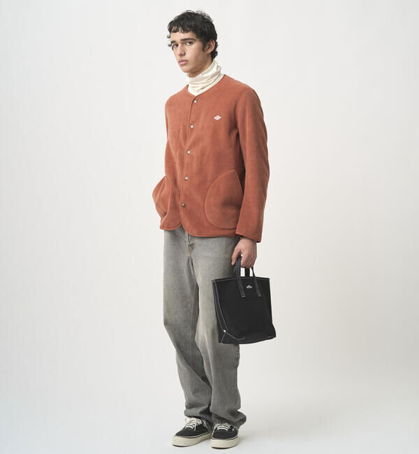 DANTON「DANTON | キャンバストート VOSGES MOYEN」|トートバッグ|