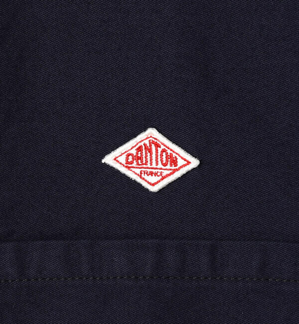 DANTON「DANTON | コットンモールスキン ワイドカバーオール MEN」|その他|