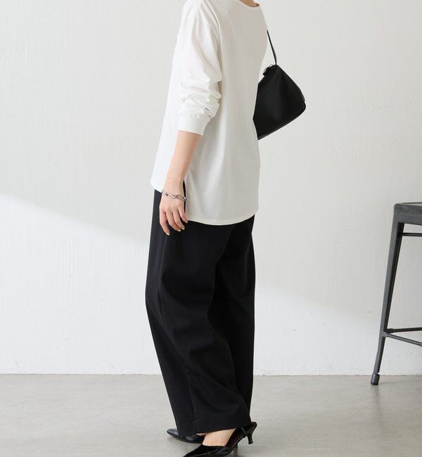  「グリッターロゴロンT」|Tシャツ・カットソー|