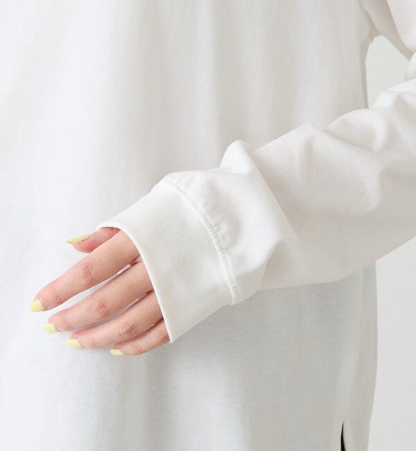  「グリッターロゴロンT」|Tシャツ・カットソー|