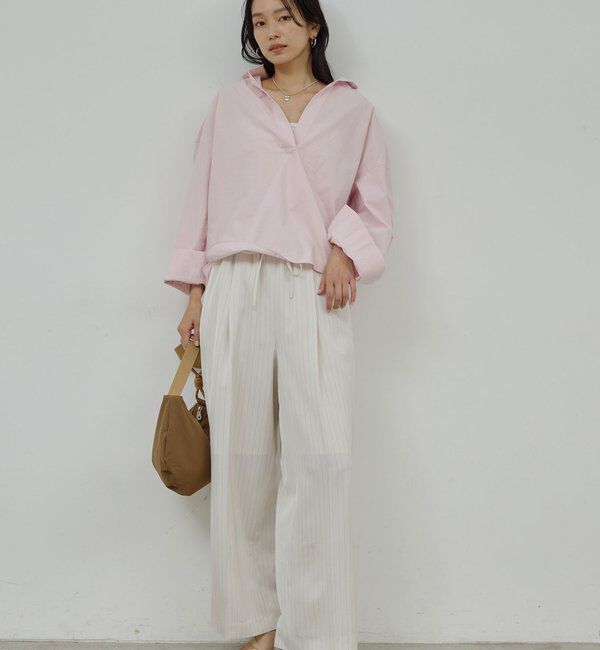 GALLARDAGALANTE/スキッパーシャツ