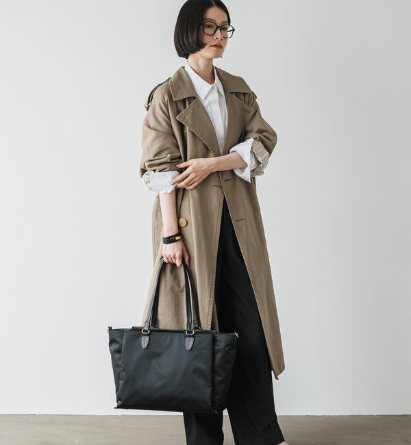  「ナイロン２WAYトートバッグ」|トートバッグ|