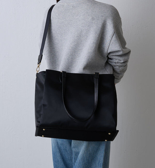  「ナイロン２WAYトートバッグ」|トートバッグ|