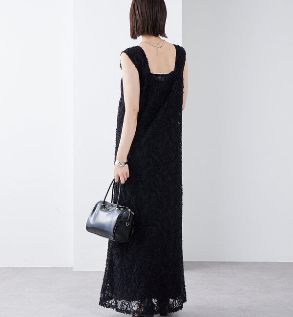  「レースタンクワンピース」|ワンピース|