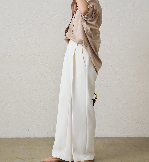  「セミワイドパンツ2」|チノ|